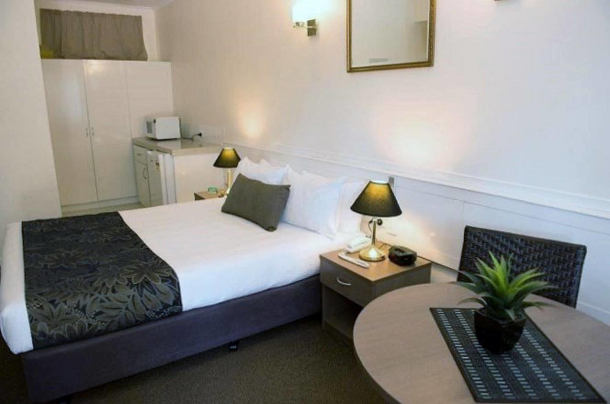 Garden City Motor Inn Brisbane Zewnętrze zdjęcie